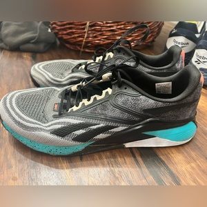 Men’s Reebok Nano X2 sz 12.5